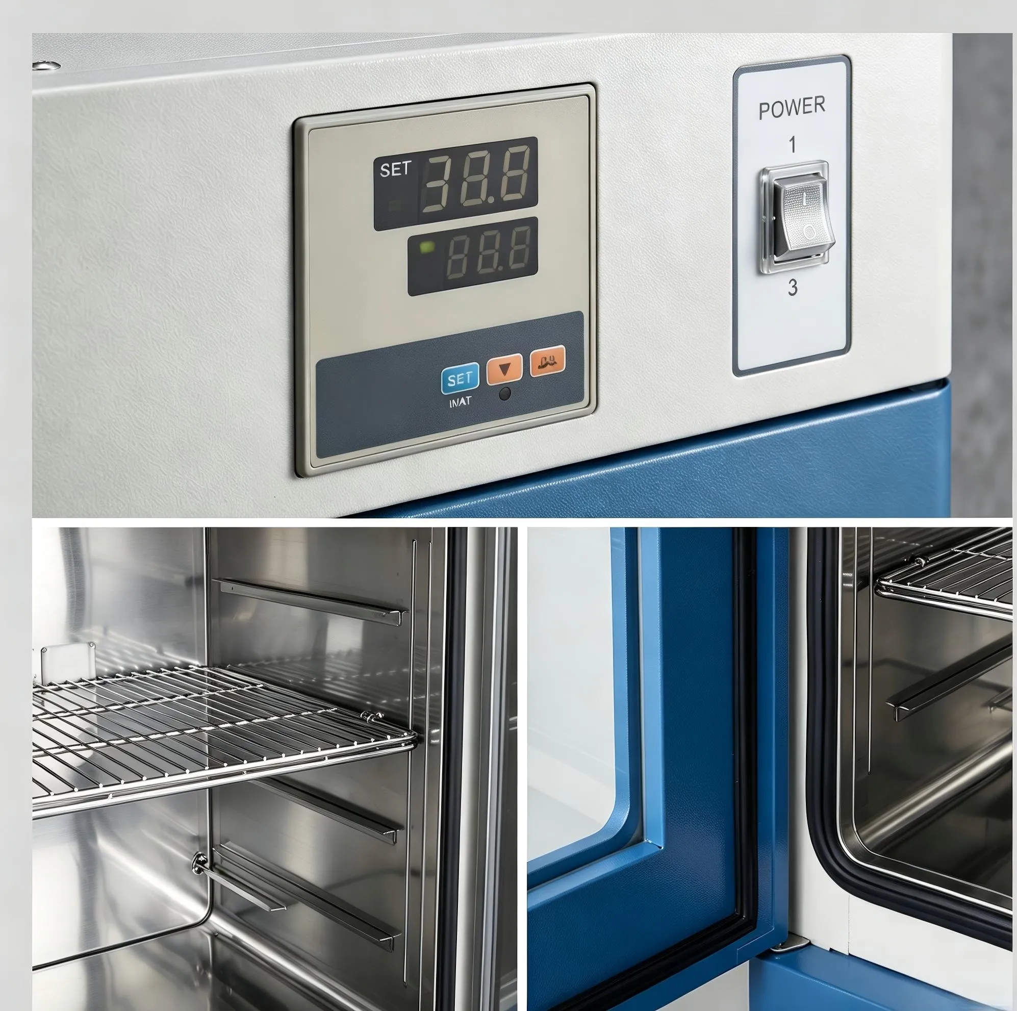 CO2 Incubator CHP-80 / CHP-160