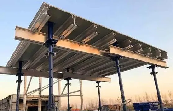 Aluminium Beams