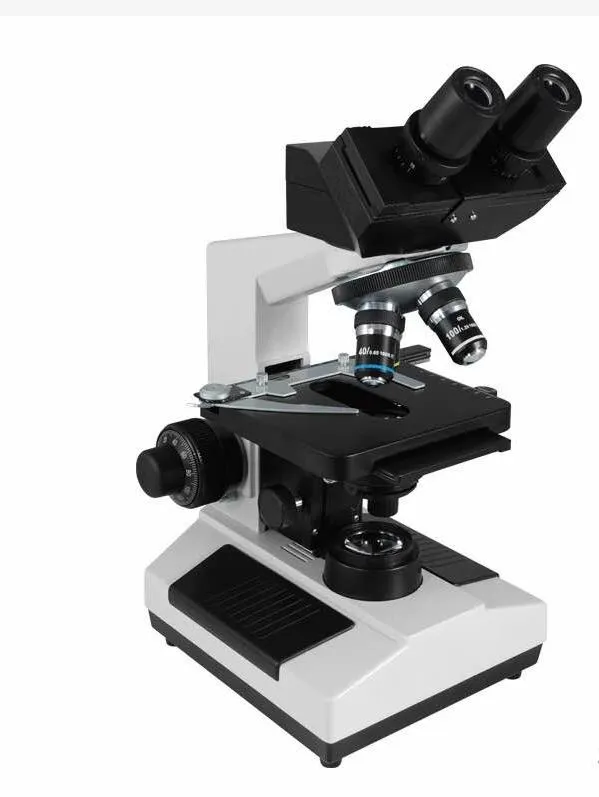 Biological Binocular Microscope XSZ-107BN
