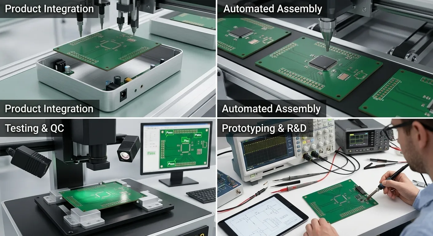 Printed Circuit Board