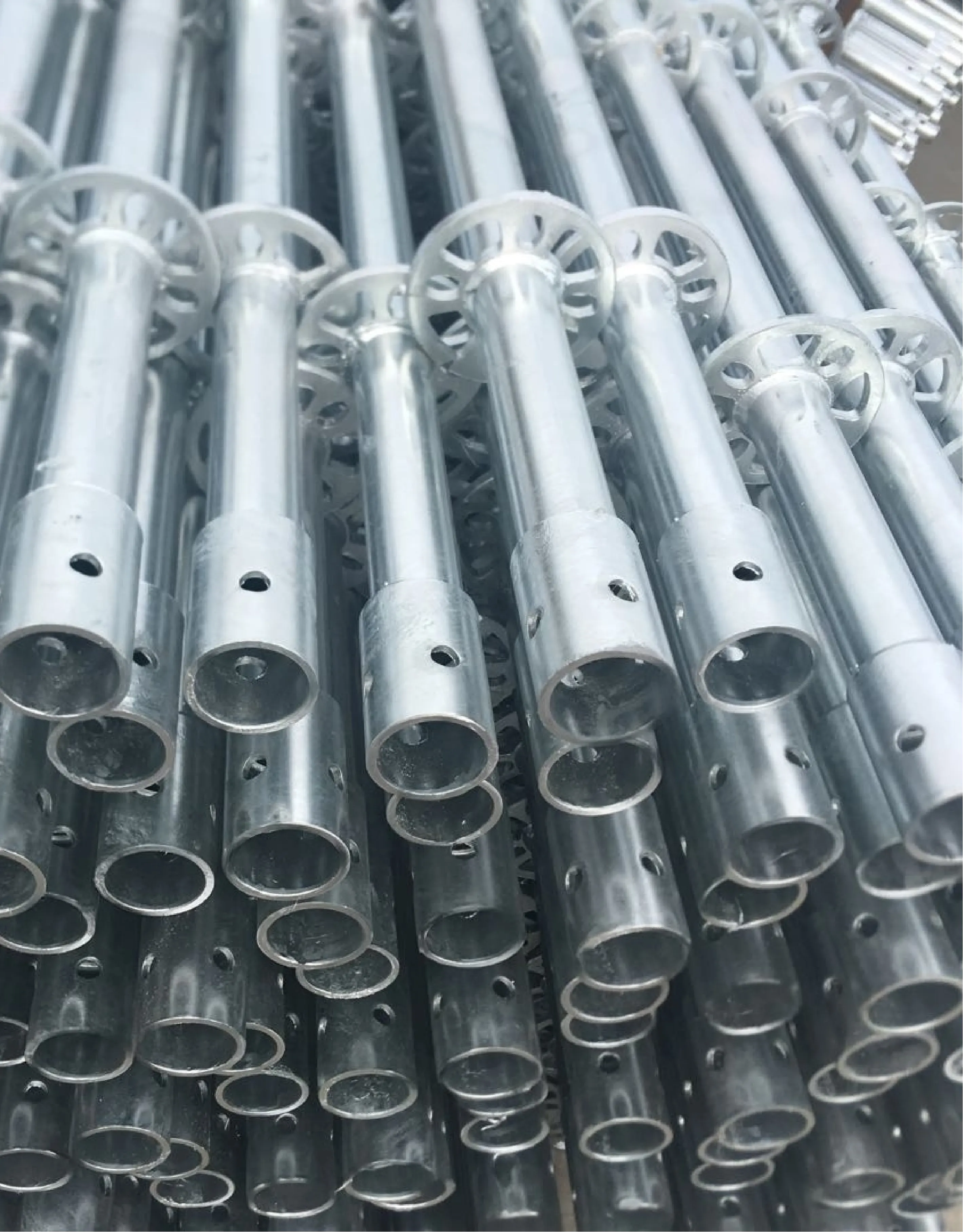 Ringlock Scaffold