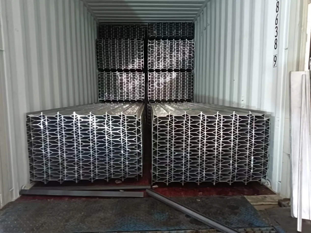 Aluminium Beams