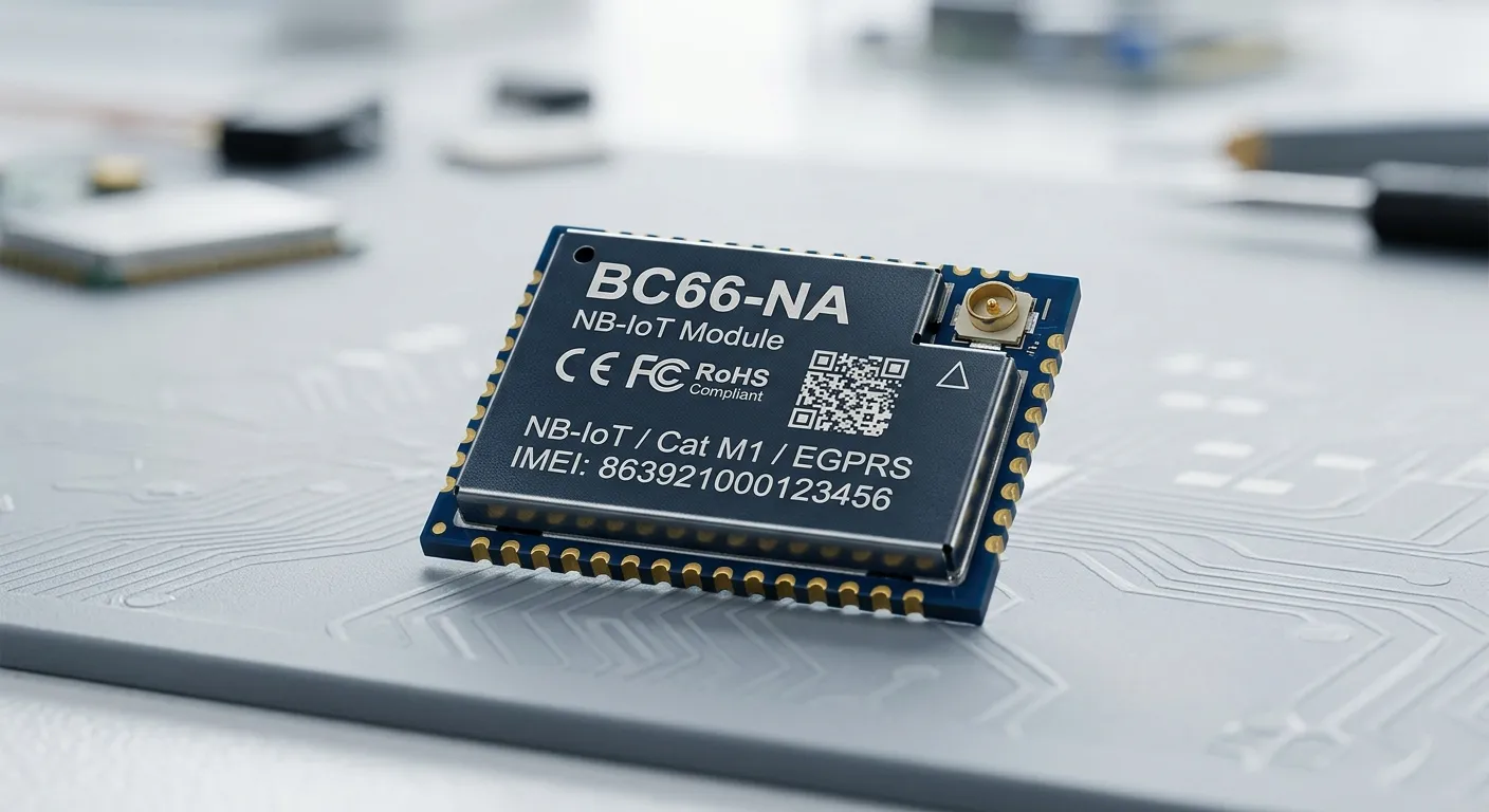 NB-IoT Communication Module