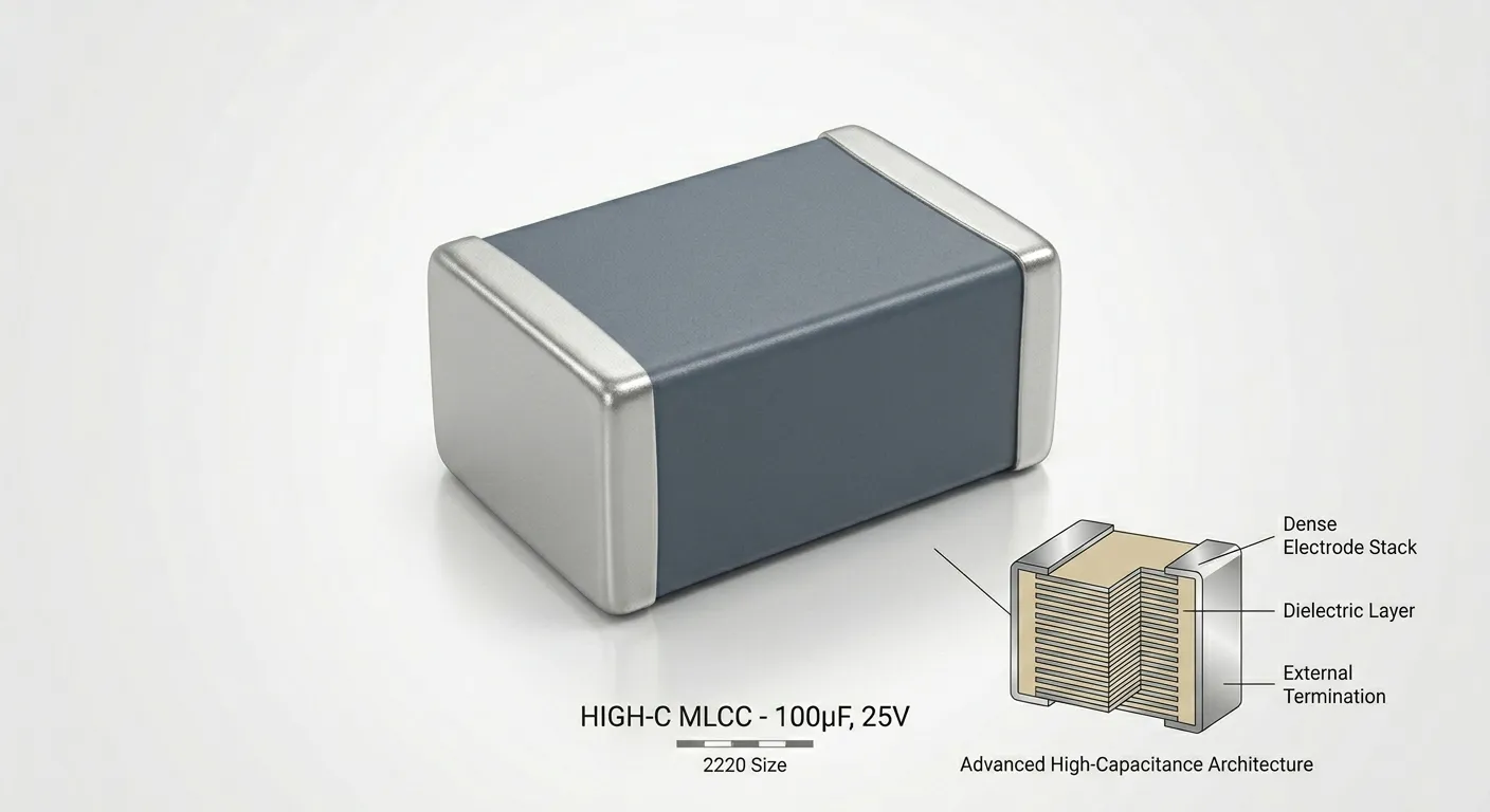 Multi-layer Ceramic Capacitors