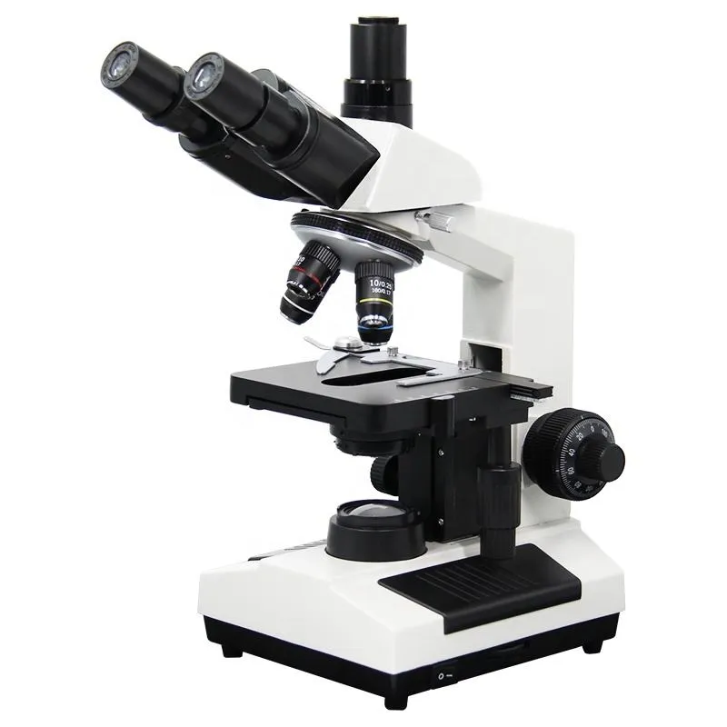 Biological Binocular Microscope XSZ-107BN