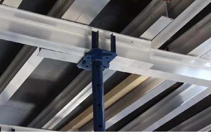 Aluminium Beams