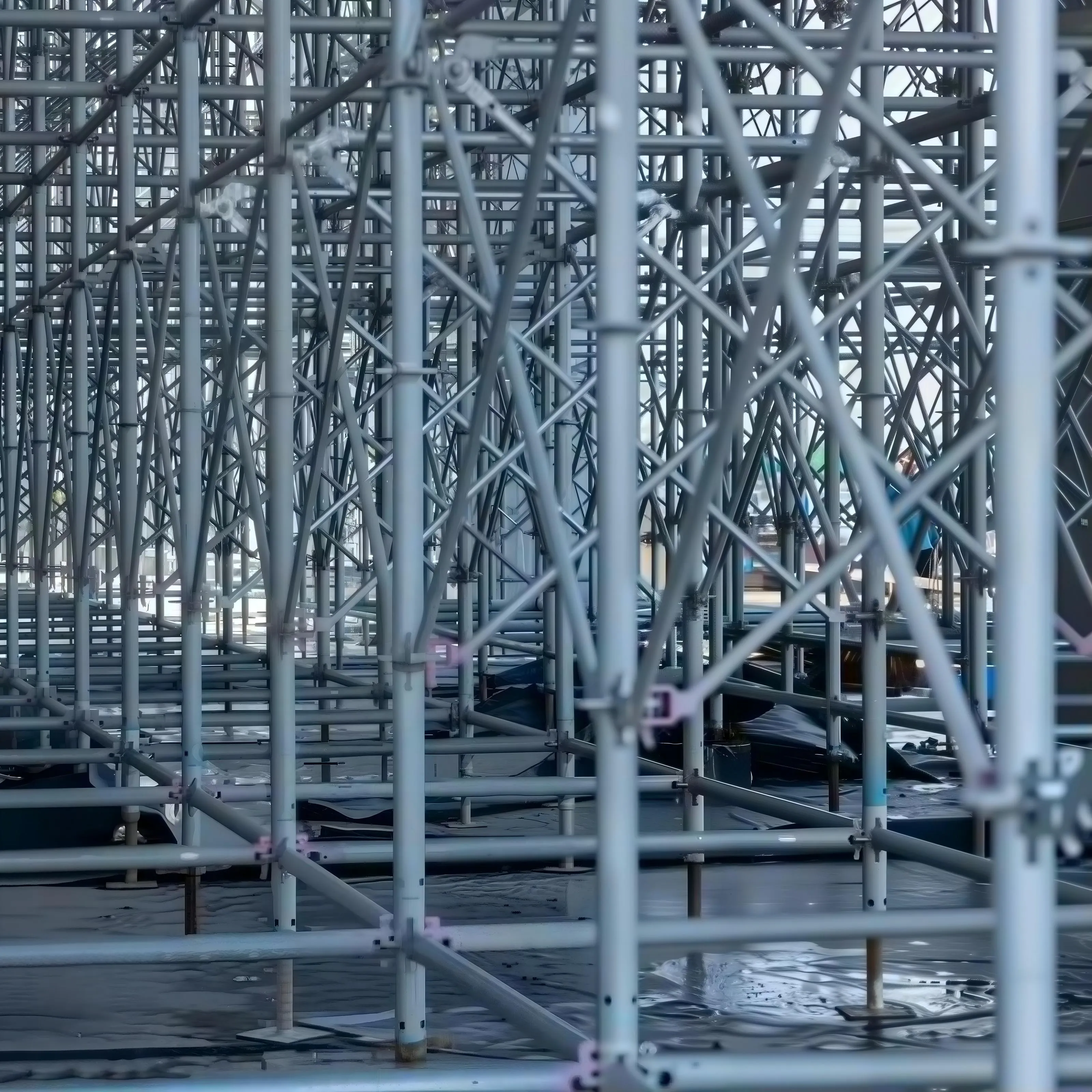 Ringlock Scaffold