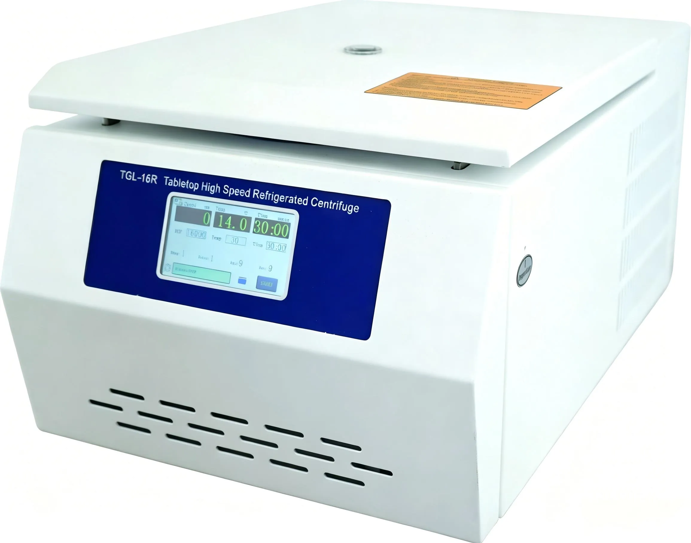 Tabletop High Speed Refrigerated Centrifuge TGL-16R