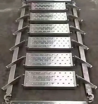 Ringlock Scaffold