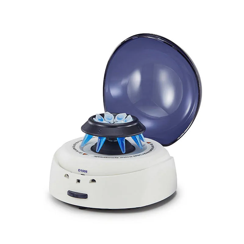 Mini Low Speed Centrifuge D-1008
