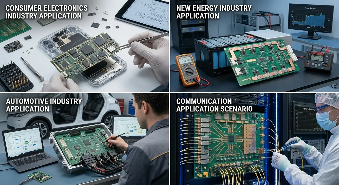 Printed Circuit Board