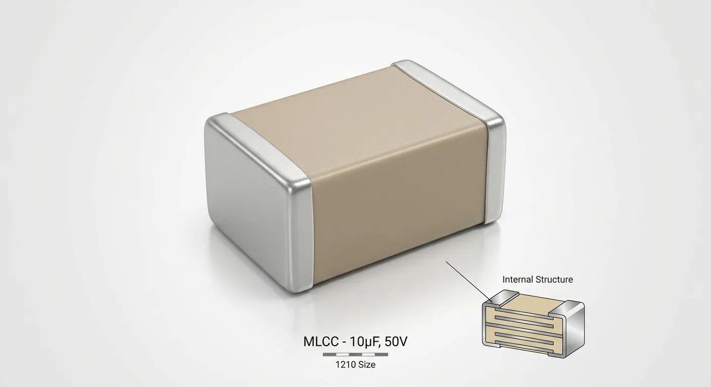 Multi-layer Ceramic Capacitors