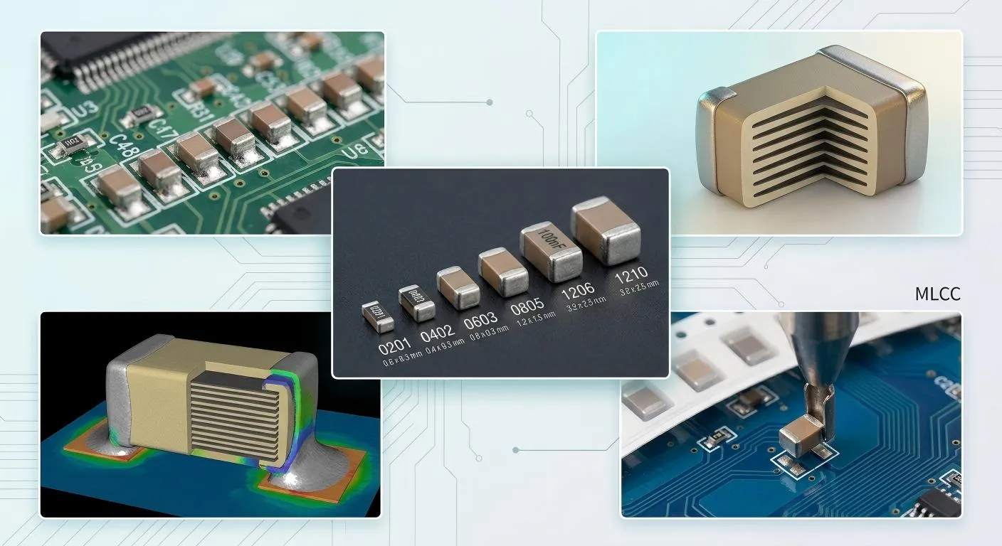 Multi-layer Ceramic Capacitors