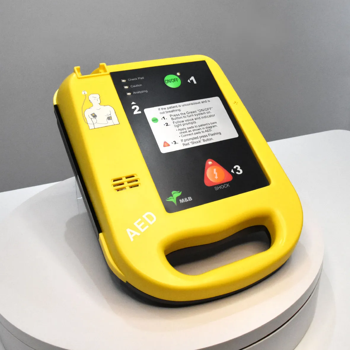 AED Defibrillator AED7000