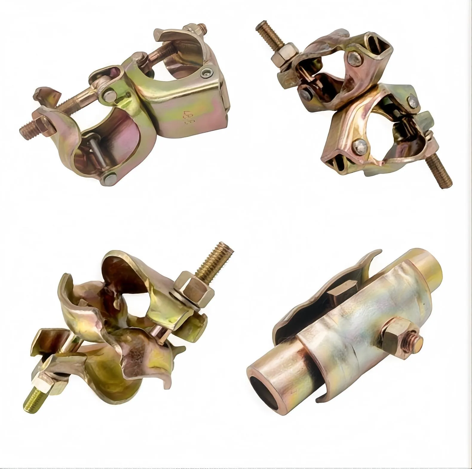 Scaffolding Couplers