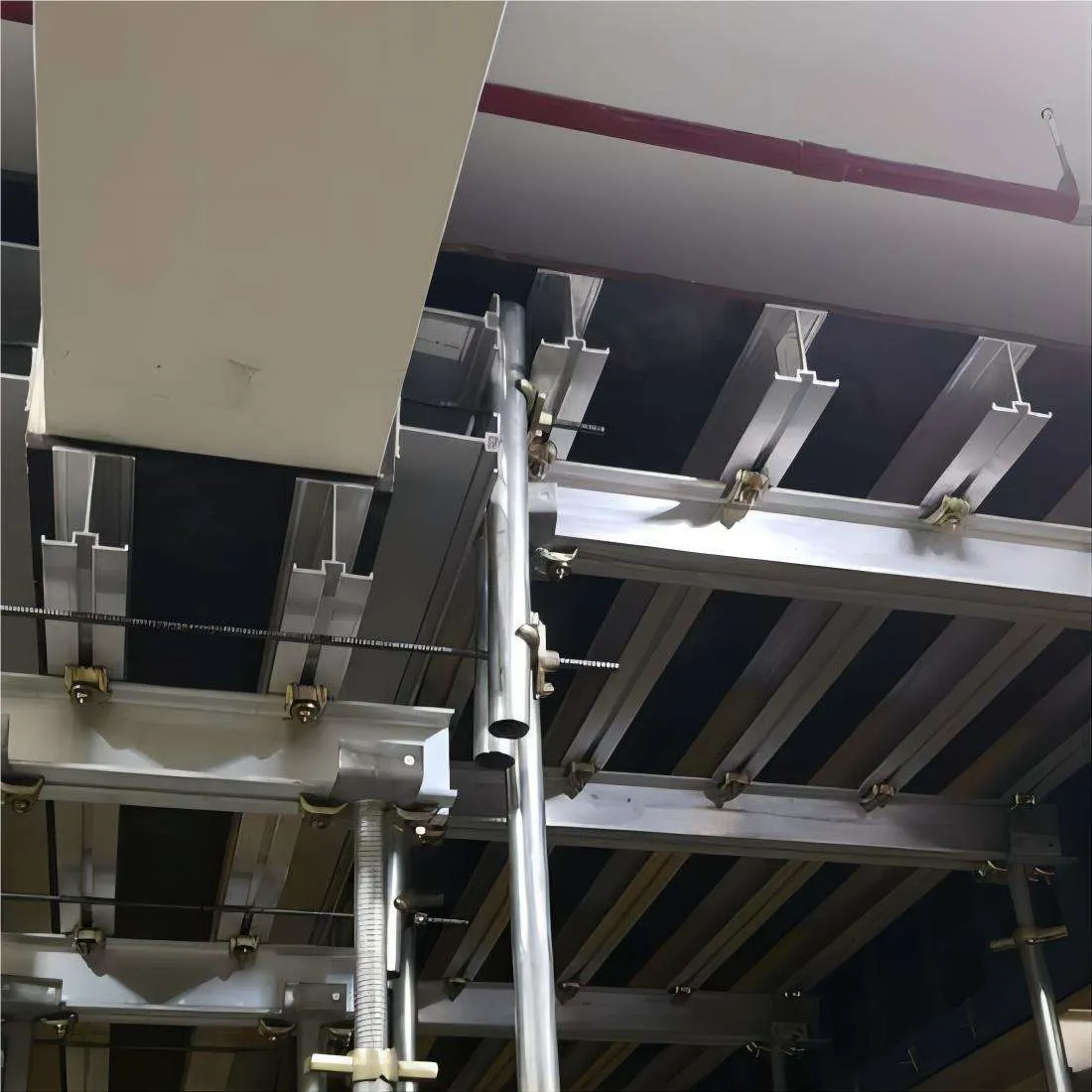 Aluminium Beams
