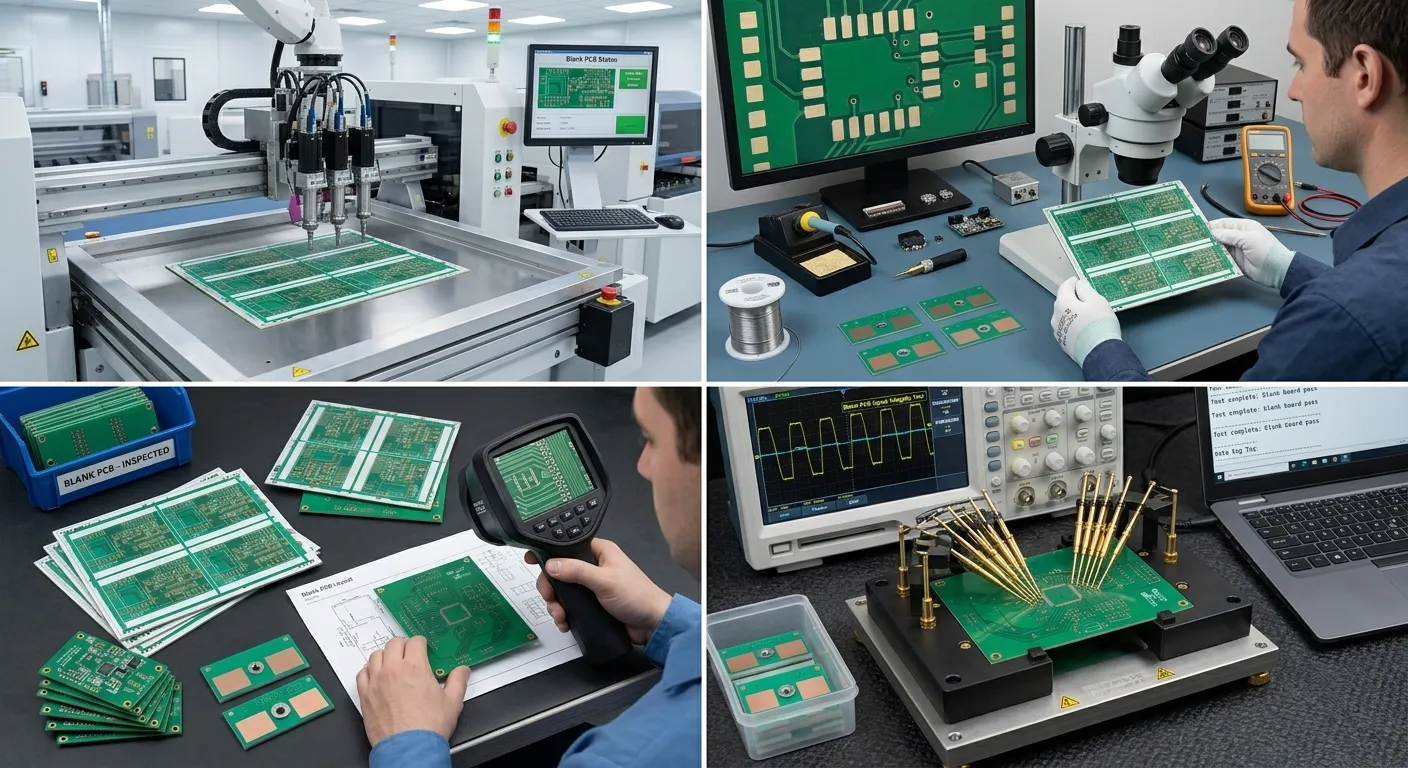 Printed Circuit Board
