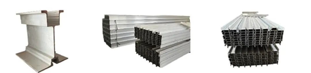 Aluminium Beams